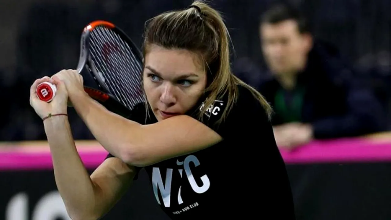 La ce oră începe meciul dintre Simona Halep și Aryna Sabalenka din semifinalele turneului de la Stuttgart