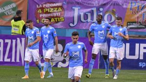 Prietenul lui Gigi Becali le ia apărarea celor de la FC Voluntari, după ce au încurcat-o pe FCSB: „Și că s-a dat o primă, ce?”