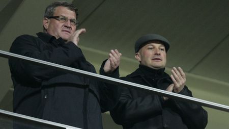 Mureșan: „Nu merg pe „Ion Moina"