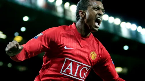 Surpriză în Premier League: revine Nani! Unde e dorit fostul star de la United