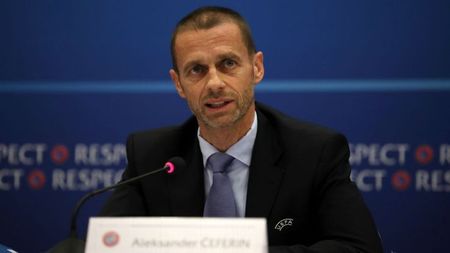 UEFA vrea să împiedice un transfer uriaș. Motivul pentru care chiar șeful forului european "a pus pe hold" a doua cea mai mare afacere din istoria fotbalului