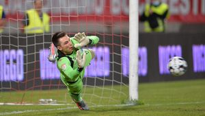 Dani Coman a pariat pe portarul Astrei și e sigur: „Putea arbitrul să-l întoarcă de șapte ori și tot o apăra”