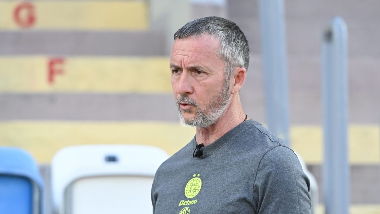 S-a terminat telenovela Reghecampf - FCSB. Anunțul lui Mihai Stoica: „Are clauza asta! Joi vine la antrenament!”