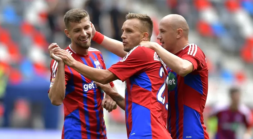 Steaua s-a descătușat după succesul cu FC Hermannstadt și vrea victorii pe linie în ultimele etape din 2021. Vasile Buhăescu: ”Și celelalte echipe vor să câștige, dar ne dorim nouă puncte”. Atacantul, impresionat de două formații din Liga 2