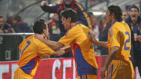 EXCLUSIV | Cum a rămas un fost internațional român în mintea colegilor: "Se culca înainte de 10" :) 