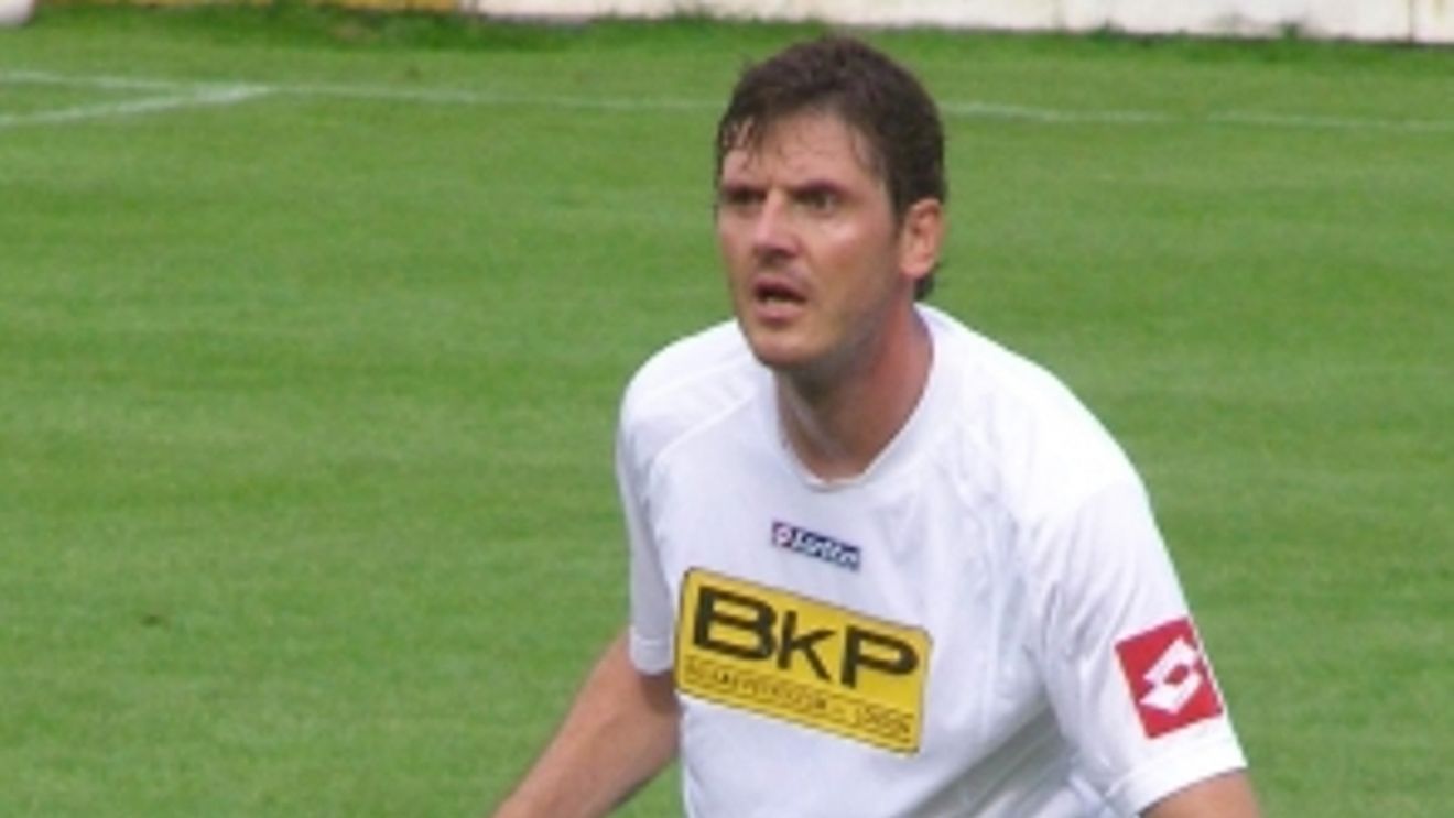 Slovacul lui Poli Timișoara, Balasz Borbely, s-a "rupt"