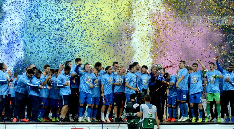 Cupa Ligii, optimi de finală: Pandurii - Dinamo e derby-ul acestei faze. Vezi toate meciurile