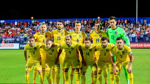 UEFA a anunțat grupele provizorii pentru Liga Națiunilor! Cu ce naționale s-ar putea duela România