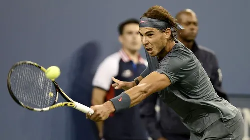 Rafael Nadal nu va participa la turneul de la Basel