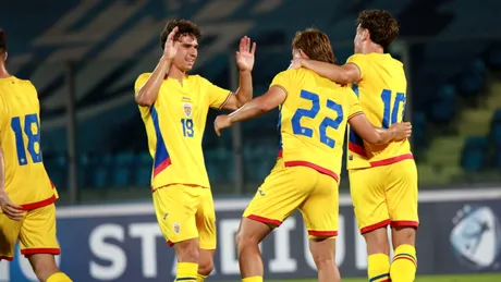 România U21 abordează două meciuri capitale din preliminariile EURO cu doi jucători din Liga 2! Selecționata sub 20 de ani, amicale cu șase nume din divizia secundă