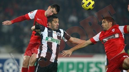 Accidentările lui Grecu și Mendy, decisive în meciul cu Dinamo!** "Băieții îl evitau pe Nasser!"