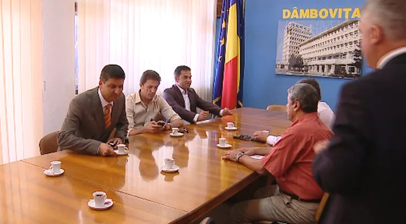 Chindia continuă!** CJ Dâmbovița va desemna un alt reprezentant în AGA