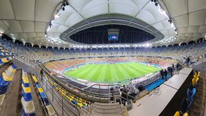 Nici Mirel Rădoi nu-i aduce pe fanii FCSB la stadion. De ce sunt atât de puțini: „Nu sunt obişnuiți cu asta”