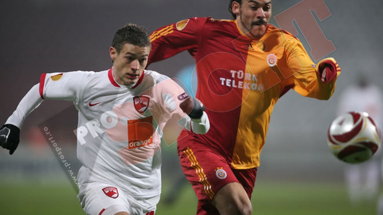Borcea despre Torje:** "Să nu se gândească la Fener, că nu-l vrea nici Ciorogârla!"