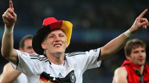 Schweinsteiger: "Portughezii sunt adversarii mei favoriți"
