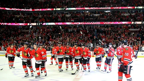 Chicago Blackhawks s-a calificat în finala Cupei Stanley