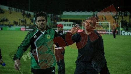 Lăcătuș: "Dacă jucăm ca-n meciul cu Steaua învingem și la Galați!"