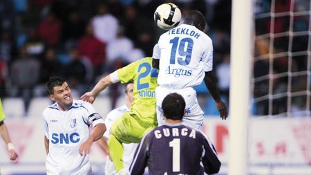 Repetiție pentru Bayern