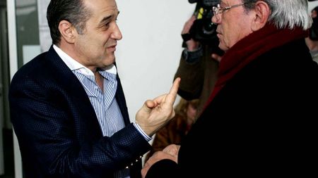 Ienei șochează: "Gigi mi-a propus să antrenez Steaua!"