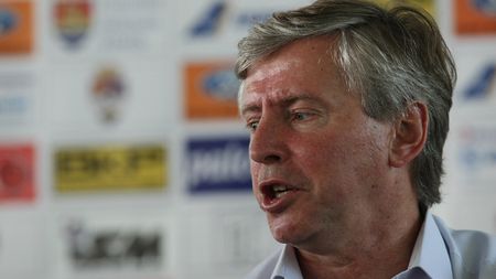 Petrovic:** "Nu e o rușine să faci egal cu Steaua!"