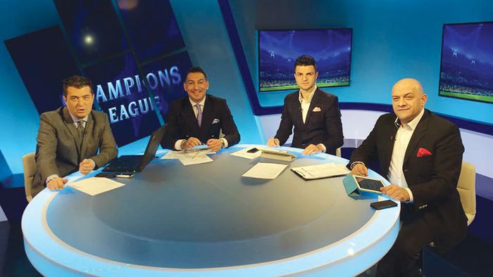 Analist TV, ultima modă în fotbalul românesc. Ce sume primesc foștii jucători de la televiziunile de sport