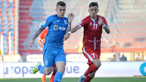 LIVE TEXT | U Craiova – FC Botoșani 3-1. Oltenii au gâfâit pentru cele trei puncte până în prelungiri