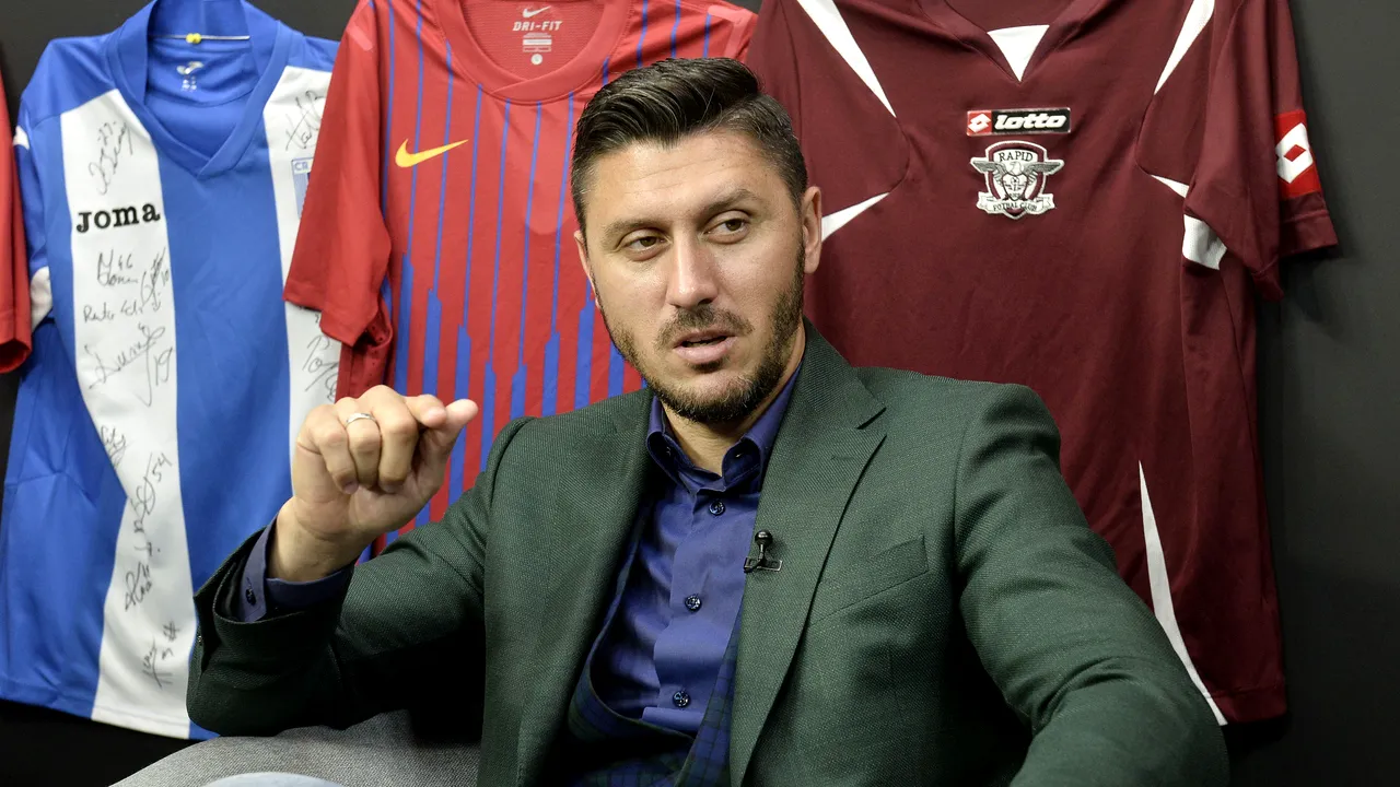 INTERVIU | Ciprian Marica, proprietarul FC Farul: 