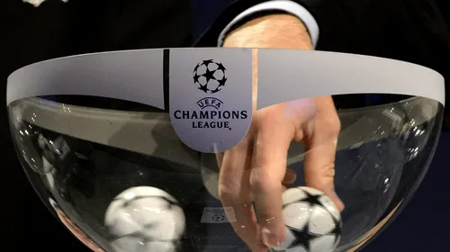 UEFA a anunțat cele 32 de cluburi care vor intra în tragerea la sorți de la Nyon! Ce se întâmplă cu Steaua