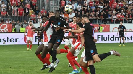 Lovitură înainte de Dinamo – FCSB! Vedeta e OUT din lot