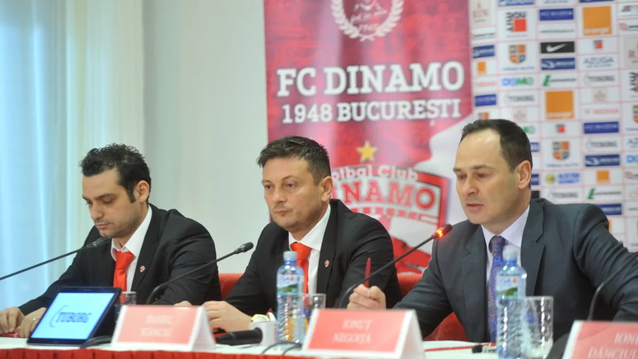 Atenție, Gigi! Mihai Teja și un moment rușinos pentru Dinamo. Ce declara atunci omul care trebuie să aducă titlul în vitrina FCSB-ului: 