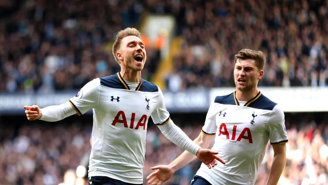 Tottenham va juca pe un stadion de cinci stele în sezonul următor: 