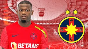 FCSB a refuzat să-l înscrie pe Thiam în regim de urgență pe lista UEFA. Ordinul lui Becali a fost clar și motivul secret a fost aflat