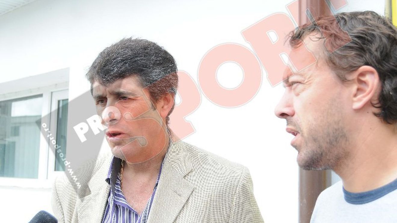 Rivas și Campano, pe partea...cu antrenamentele! **Caro: "Diseară, aștept toată echipa la ședința de pregătire":)
