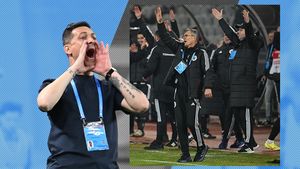 Universitatea Craiova, replică devastatoare după ce Mirel Rădoi a fost înjurat de oficialii lui U Cluj: „Au arătat că sunt jos!”. EXCLUSIV