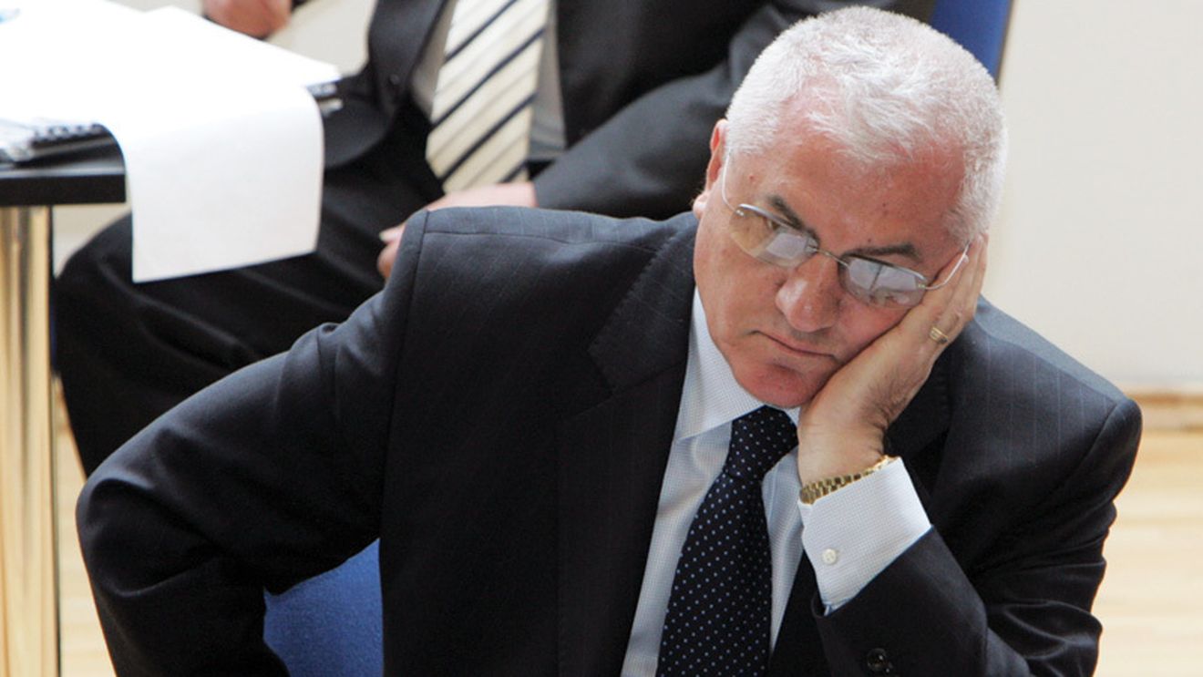 Mitică Dragomir** a intrat în "silenzio stampa"