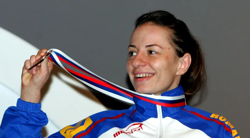 Ana Maria Pavăl, multiplă medaliată europeană la lupte, și-a anunțat retragerea din activitate 