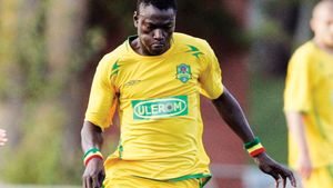 N''Doye e „câine"!