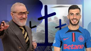 Gigi Becali a luat decizia imediat după ce Mihai Popescu a renunțat la ortodoxie: „Îl scoatem pe el şi îl băgăm pe Graovac la rugăciune”. EXCLUSIV