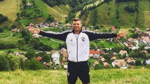 Avem arbitru-debutant în Liga 1 la Viitorul - FC Argeș! A fost, înainte de a se apuca de fluierat, fotbalist la Astra Giurgiu