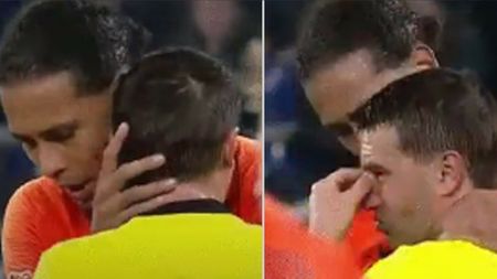 A oferit o imagine răvășitoare în 2018 când a arbitrat Germania - Olanda, acum abordează fără perdea câteva subiecte "tari". Mărturisirea lui Hațegan 