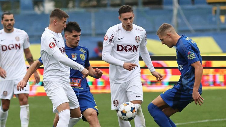 Se schimbă totul! Un club a intrat în fortă și e gata să deturneze transferul starului de la CFR Cluj, pe care FCSB l-a ratat