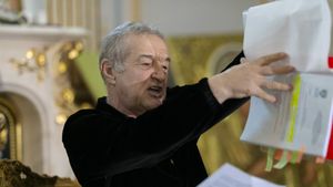 Ungurii au văzut ce e în România și au decis să copieze și ei! Regula care l-a făcut pe Gigi Becali să revină în Parlament e considerată aur curat de maghiari: „O bagă și ei”