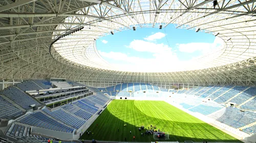 Incredibila epopee a stadionului de la Craiova. Cum a ajuns să fie „inaugurată” de nenumărate ori o arenă sportivă de 52,6 milioane de euro, dar cu probleme de construcție și a cărei finalizare a întârziat deja un an