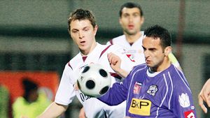 Cânu și Aliuță, la Vaslui!