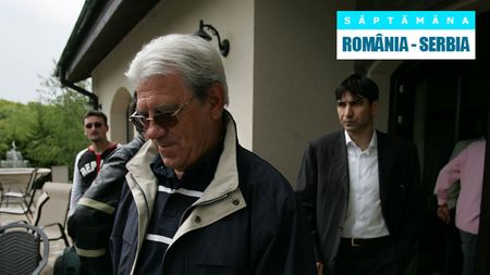 Emeric Ienei: "Pițurcă face selecția pe interesele lui!"