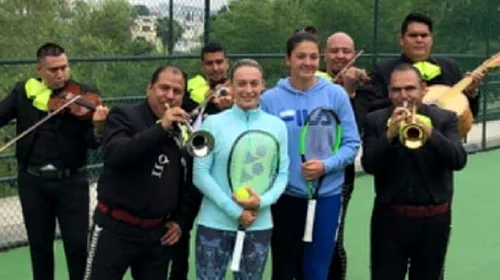 Ana Bogdan se simte bine în America de Sud. Dublă victorie la turneul de la Bogota, după ce abia a coborât din avion