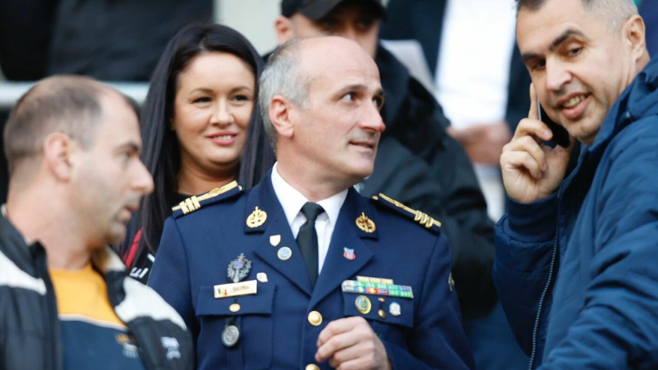 Incredibil! De aia se poate teme Talpan de Corpul de Control: i-a cerut lui Becali bani de garanție pentru terorism şi pentru fiecare voluntar de la FCSB - Dinamo!