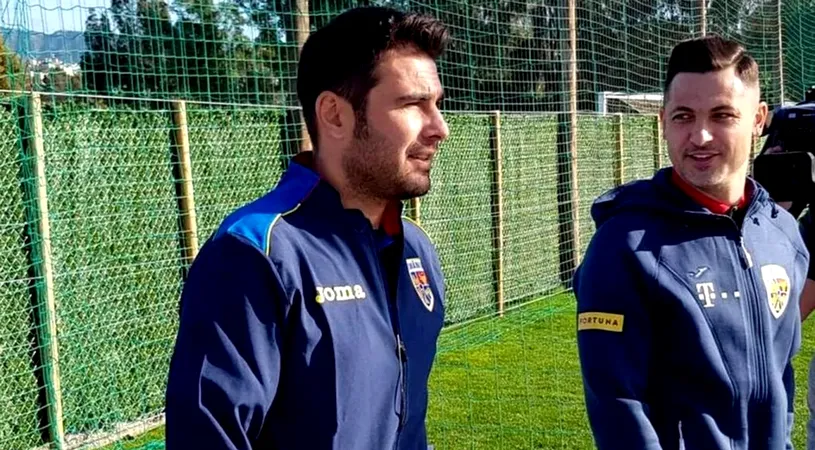 Au țintit la Adrian Mutu și Mirel Rădoi! Cei doi foști selecționeri au fost ofertați să preia FC Brașov. Răspunsurile primite de oficialii echipei
