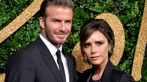 David Beckham împlinește 45 de ani! Cum l-a surprins soția lui, Victoria | VIDEO