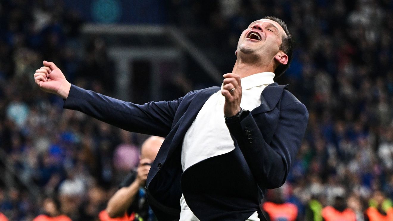 Cristi Chivu, discurs GENIAL după ce a ieşit campion cu Inter: „Nu vreau să fiu ipocrit, dar...”
